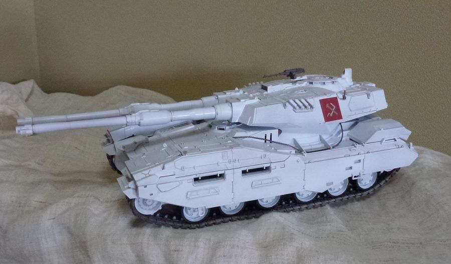 「連邦」といえば「ソビエト連邦」、「ソビエト連邦」といえば「プラウダ高... T61