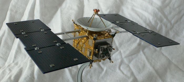 HAYABUSA はやぶさ イトカワ (大人の超合金 小惑星探査機 HAYABUSA はやぶさ イトカワ (大人の超合金 小惑星探査機