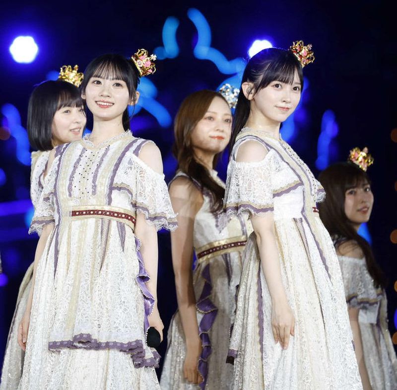 ラストワン賞　乃木坂46 乃木坂46、3年ぶり大賞目指す 生田絵梨花ラスト「レコ大」で遠藤さくら